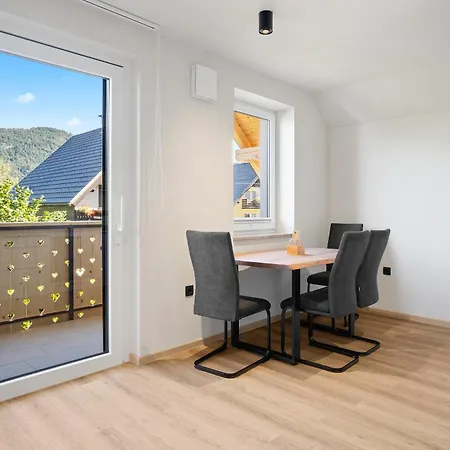 Apartman Hisa Polajnarh Bohinji-tó