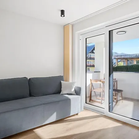 Hisa Polajnarh * Bohinji-tó