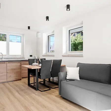 Hisa Polajnarh Apartman Bohinji-tó