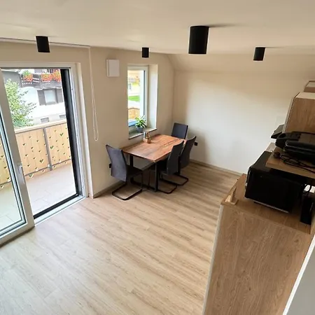 Hisa Polajnarh Apartman Bohinji-tó