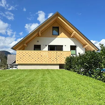 Apartman Hisa Polajnarh Bohinji-tó