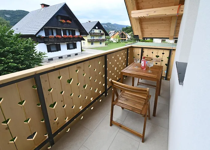 Hisa Polajnarh Lejlighed