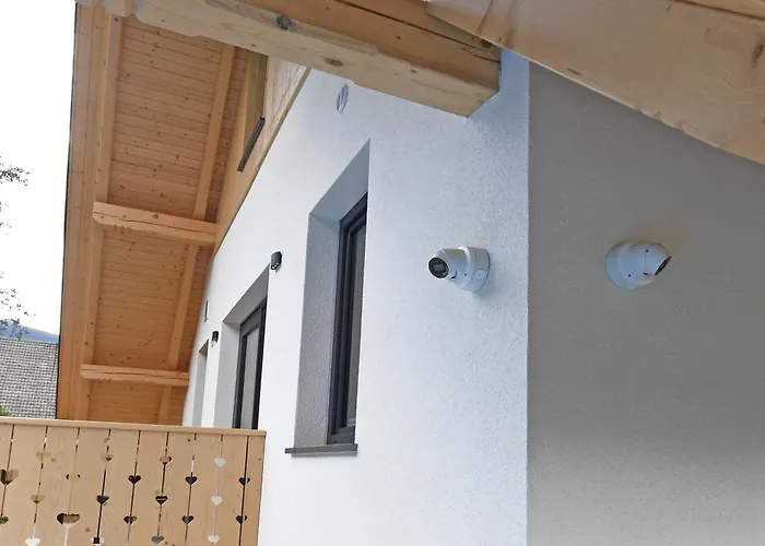 Hisa Polajnarh Bohinj