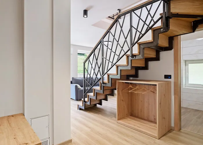 Hisa Polajnarh Lejlighed Bohinj