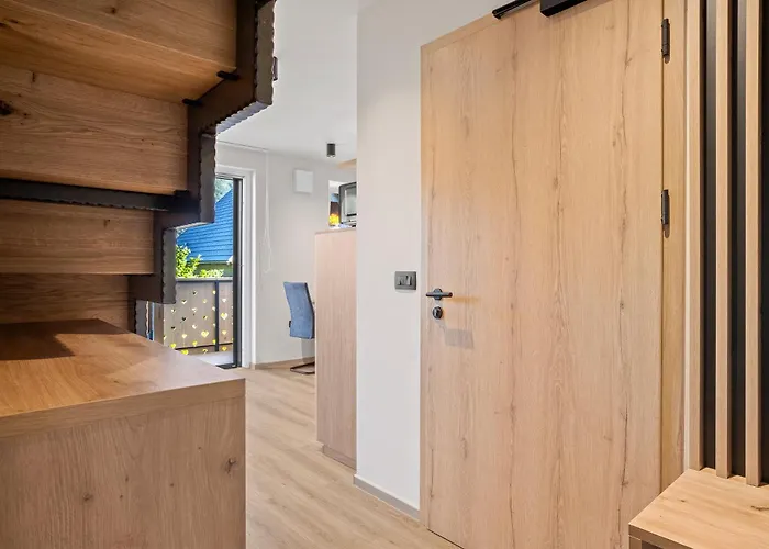 Hisa Polajnarh * Bohinj