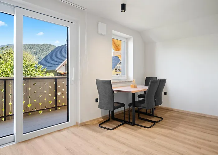 Lejlighed Hisa Polajnarh Bohinj