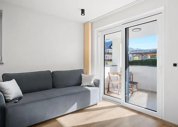 Hisa Polajnarh * Bohinj