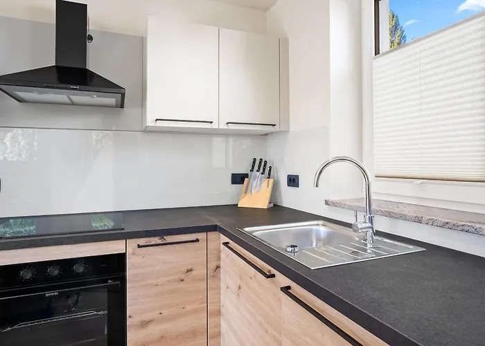 Lejlighed Hisa Polajnarh Bohinj