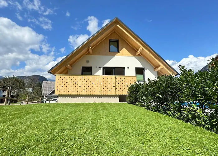 Lejlighed Hisa Polajnarh Bohinj